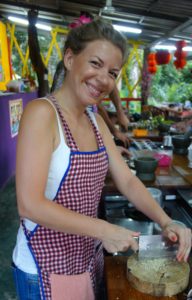 Kiki kocht