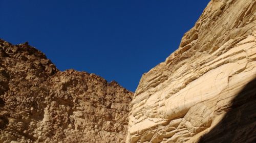 Mosaic Canyon