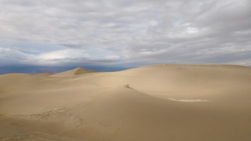 Mesquite Flat Sand Dunes