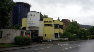 Uni-Cafè in Innsbruck