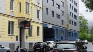 Zappa, ein Lokal in Innsbruck