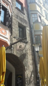 11er Haus, Lokal in Innsbruck