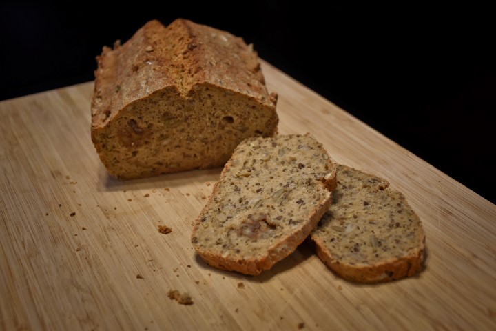 Kiki's Körnerbrot