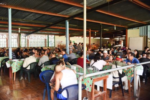 Carrera Chirripó, Bingo time