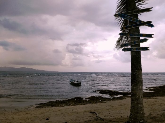 Puerto Viejo Costa Rica Beach