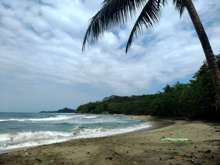 Puerto Viejo Playa Chiquita