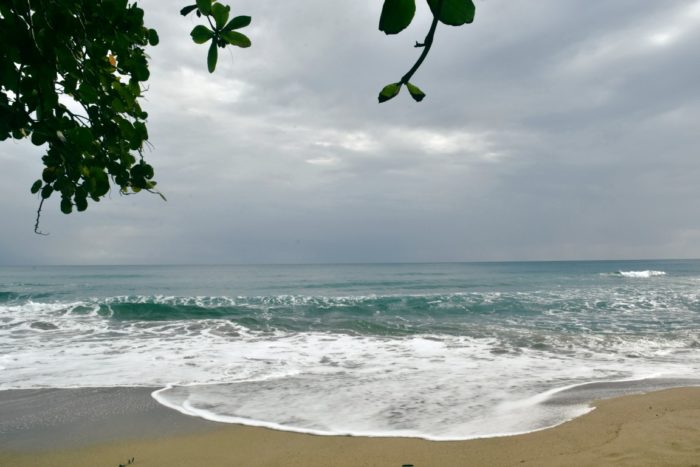 Playa Uva, Costa Rica, Caribbean